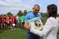 Dzień sportu w Goleszowie, 2.06.2023